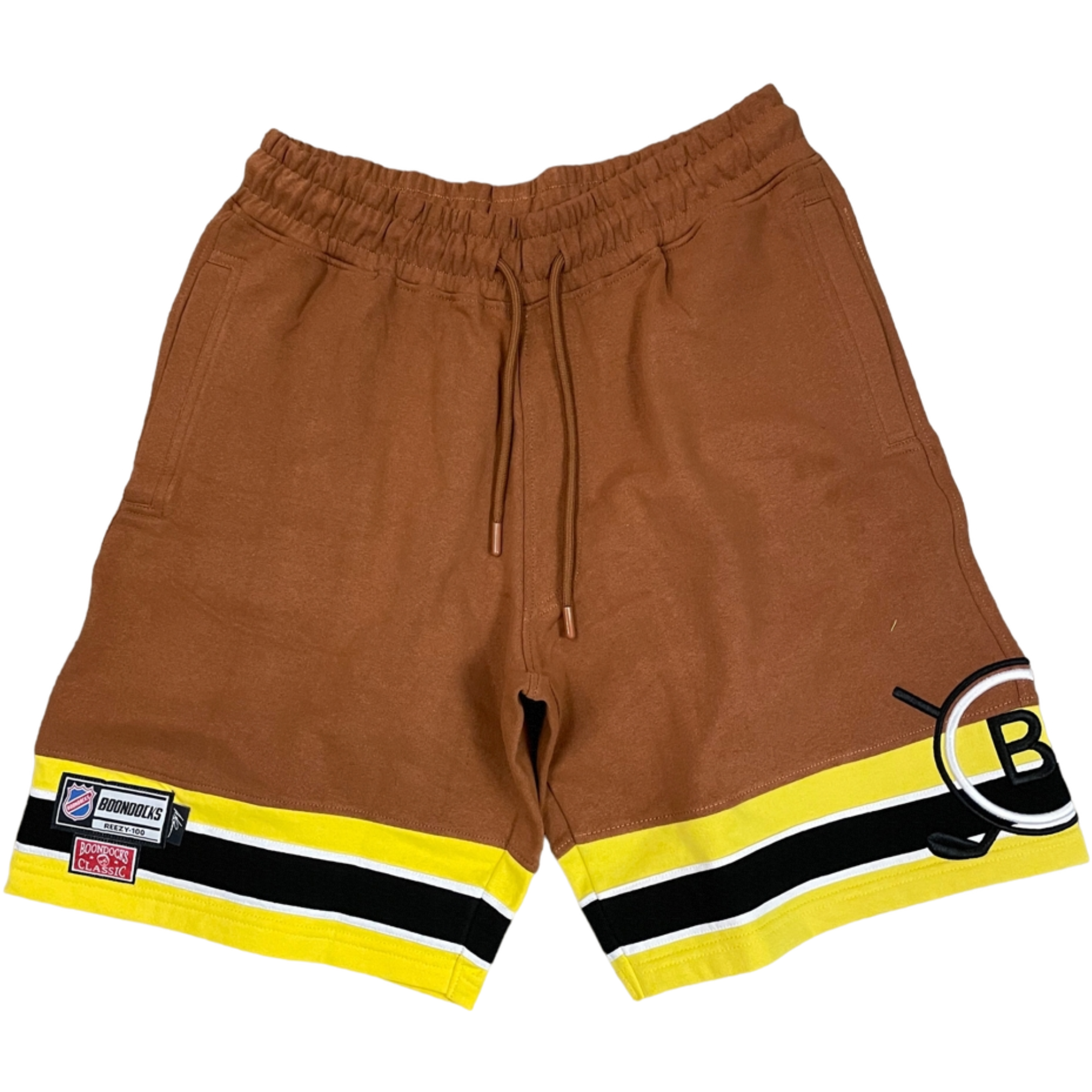 Virtual Threads Men's Boondocks Huey Jersey Shorts